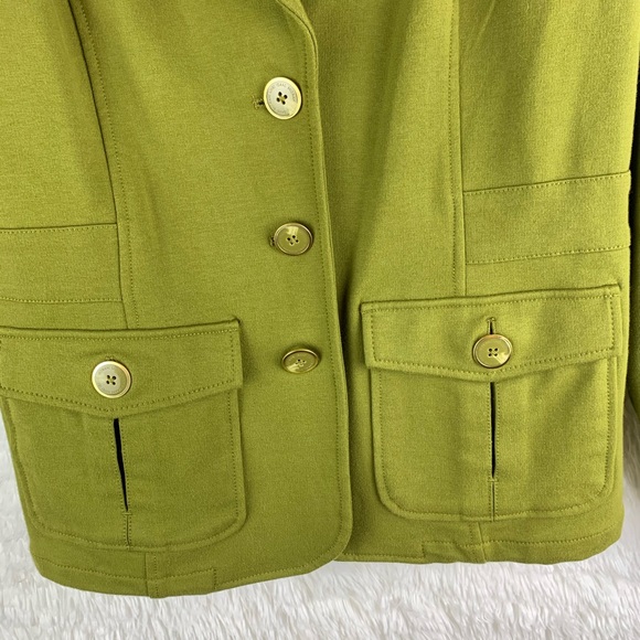 ISAAC MIZRAHI Live Blazer / Jacket - Picture 2 of 7